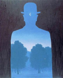 René Magritte, L'ami de l'ordre