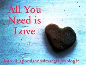 all you need