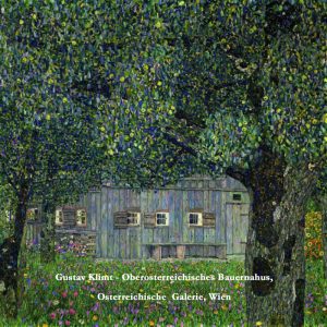 Oberösterreichisches-Bauernhaus-by-Gustav-Klimt-800x800 copia
