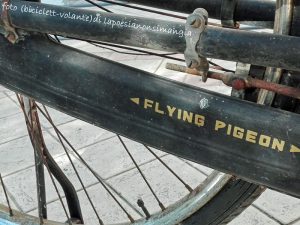 bicicletta volante